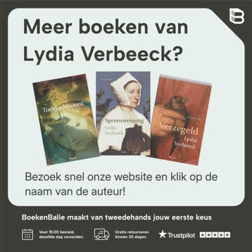 De kleurendief - Lydia Verbeeck 9789059088184, Verzenden, Gelezen, Lydia Verbeeck
