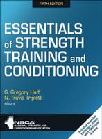 9781718216273 Essentials of Strength Training and Conditi..., Boeken, Verzenden, Nieuw, NSCA -National Strength & Conditioning Association