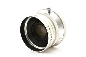 Voigtländer Color-Skopar 2.5/35mm MC Type C L39 |