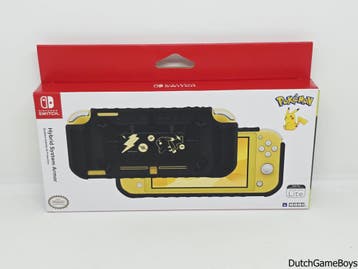 Nintendo Switch Lite - Hybrid System Armor - Pokemon Pikachu, Spelcomputers en Games, Verzenden, Gebruikt