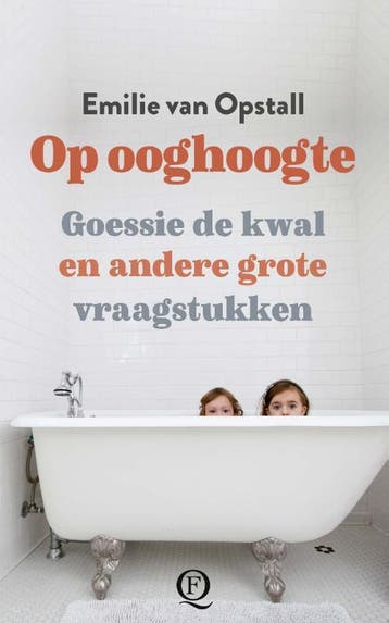 Op Ooghoogte | Emilie van Opstall | Nieuw, Ophalen of Verzenden, Nieuw, Emilie van Opstall