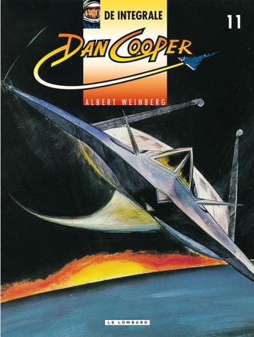 Dan Cooper | Albert Weinberg | Nieuw, Ophalen of Verzenden, Nieuw, Albert Weinberg
