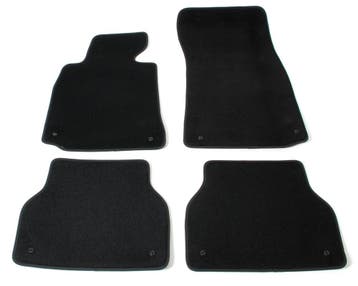 Velours automatten - BMW 5-Serie E39 1995-2003, Verzenden, Nieuw