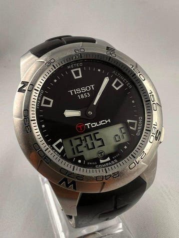 Tissot - Zonder minimumprijs - Heren - 2000-2010, Nieuw