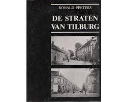 Straten van tilburg - Straten van tilburg, Ophalen of Verzenden, Nieuw