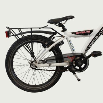Batavus kinderfiets 20 inch, Fietsen en Brommers, Ophalen of Verzenden, Gebruikt, Batavus