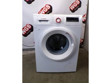 Bosch WAN282V8 - Wasmachine - Koolborstelloze Motor - 7kg -, Verzenden, Zo goed als nieuw