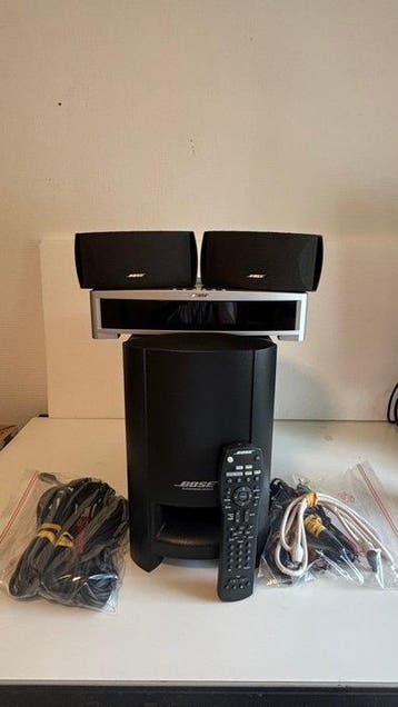 Bose - 3·2·1® GS Series II Hifi-set, Nieuw