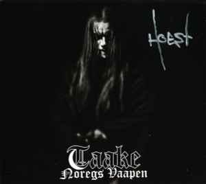 cd digi - Taake - Noregs Vaapen, Verzenden, Zo goed als nieuw