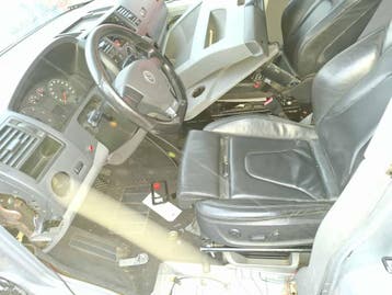 leren stoelen volkswagen transporter t5 t6 elektrische be..., Auto-onderdelen, Interieur en Bekleding, Ophalen of Verzenden, Gebruikt