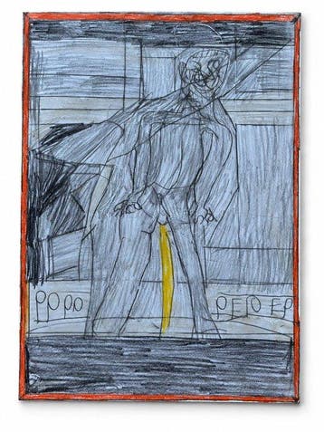 Josef Hofer (1945) - Sans titre
