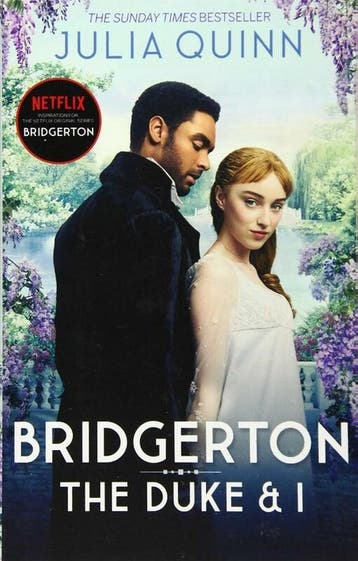 The duke and I / Bridgerton / 1 - Julia Quinn 9780349429212, Verzenden, Gelezen, Julia Quinn
