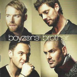 cd - Boyzone - Brother, Verzenden, Zo goed als nieuw