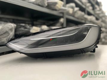 TESLA X VOLL LED KOPLAMP LINKS KPL 103432299, Auto-onderdelen, Verzenden, Gebruikt