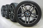 BMW X3 X4 F25 F26 622M 19 inch velgen Pirelli Runflat Winter, Auto-onderdelen, Banden en Velgen, 19 inch, Gebruikt, Velg(en), Winterbanden