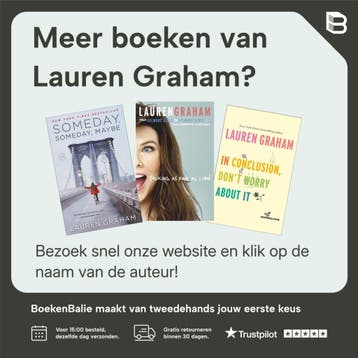 Someday, Someday, Maybe - Lauren Graham 9780345532749, Verzenden, Gelezen, Lauren Graham