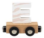 Tryco Houten Gekleurde Lettertrein - Letter E, Verzenden, Nieuw