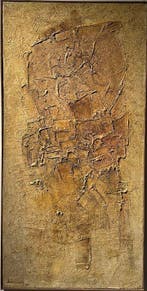 Vahe-André Hekimyan (Vahe Hekimian) (1913–1997) - Sin título
