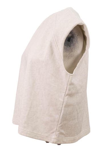 Refined Department T-shirt in maat XS Wit, Refined Department, Verzenden, Zo goed als nieuw, Wit