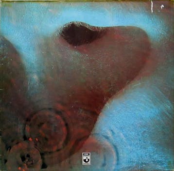 Pink Floyd - Meddle, Ophalen of Verzenden, Gebruikt