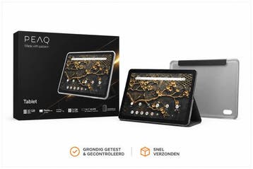 PEAQ Tablet PET 10182-H332E, Verzenden, Nieuw