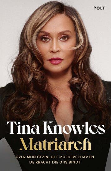 9789021479149 Matriarch | Tweedehands, Verzenden, Zo goed als nieuw, Tina Knowles