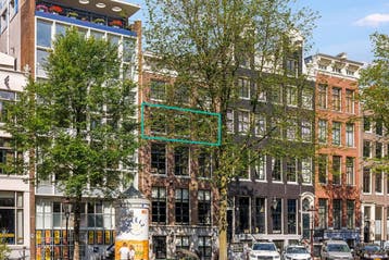 Te huur: Appartement Keizersgracht in Amsterdam, Noord-Holland, Appartement, Amsterdam
