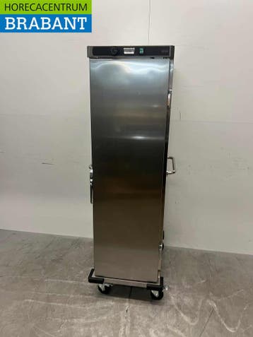 RVS Combisteel Verrijdbare Banketwagen 17 x 1/1 GN 230V, Ophalen of Verzenden, Nieuw zonder verpakking