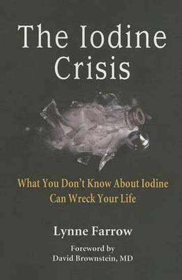 9780986032004 Iodine Crisis Lynne Farrow, Boeken, Verzenden, Nieuw, Lynne Farrow
