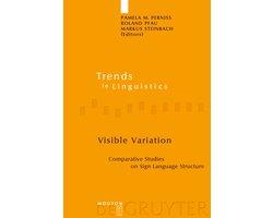 Visible Variation - Visible Variation, Boeken, Ophalen of Verzenden, Nieuw