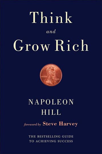 Think and Grow Rich - Napoleon Hill 9781634502535, Verzenden, Zo goed als nieuw, Napoleon Hill