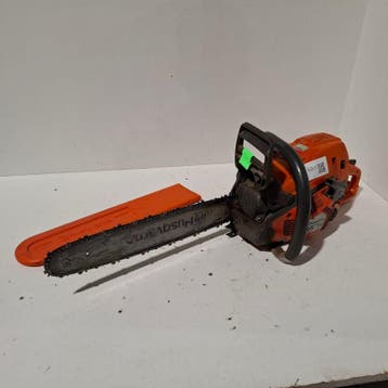Kettingzaag - 51cm - benzine, Husqvarna, 555, 2021, Nieuw
