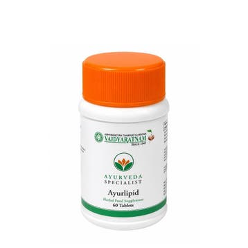 Ayurlipid - 60 tabletten, Ophalen of Verzenden