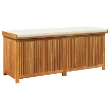 Tuin opbergbox 150x50cm | Tweedekansje | OP=OP, Ophalen of Verzenden, Zo goed als nieuw, Hout, Overige typen