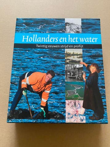Box - Nederland en Water - 20 Eeuwen Ramp Strijd en Profijt, Verzenden, Nieuw
