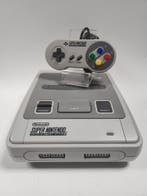 Super Nintendo 1chip met 1 orginele Controller en alle, Spelcomputers en Games, Spelcomputers | Nintendo Super NES, Ophalen of Verzenden