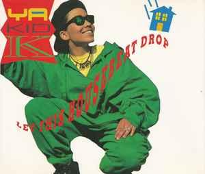 cd single - Ya Kid K - Let This Housebeat Drop, Cd's en Dvd's, Cd Singles, Zo goed als nieuw, Hiphop en Rap, Verzenden