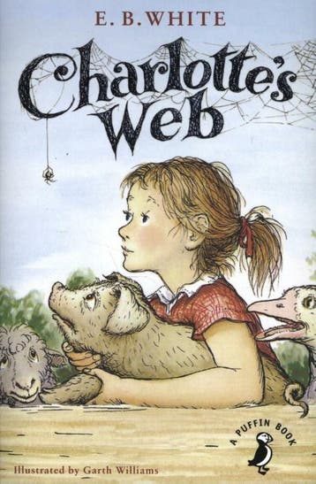 Charlottes web - E.B. White 9780141354828, Verzenden, Gelezen, E.B. White