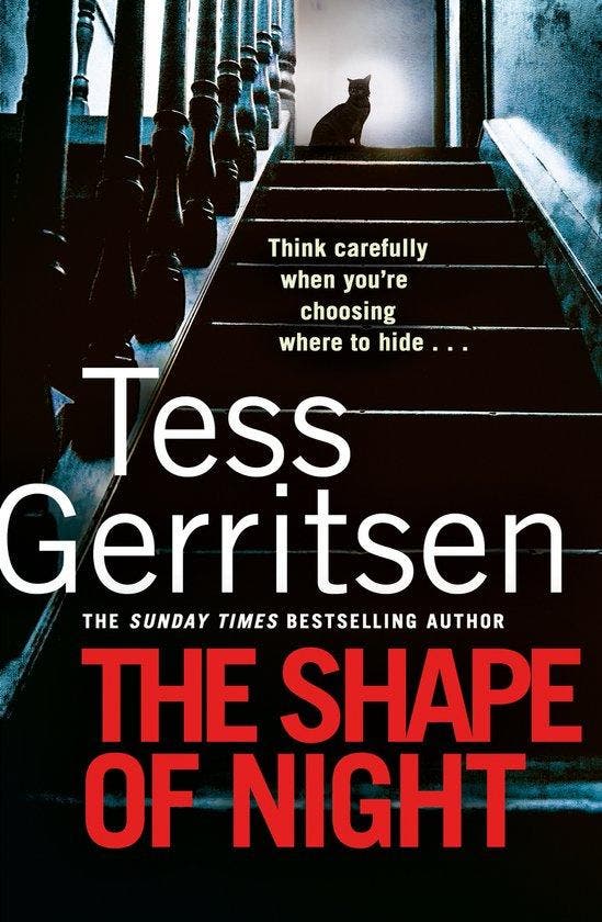 Shape Of Night 9780857504319 Tess Gerritsen, Boeken, Taal | Engels, Zo goed als nieuw, Verzenden