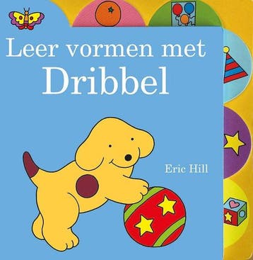 Dribbel - Hill, Boeken, Verzenden, Gelezen