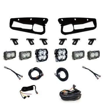 Baja Designs 21-25 Ford Bronco Squadron 2.0 Pro (Spot) / S2, Auto-onderdelen, Ophalen of Verzenden, Nieuw