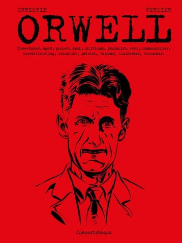 Orwell | Pierre Christin | Nieuw, Ophalen of Verzenden, Nieuw, Pierre Christin