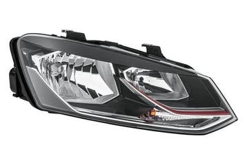 Koplamp o.a: Volkswagen, Polo V (6R), Ophalen of Verzenden, Nieuw, Volkswagen