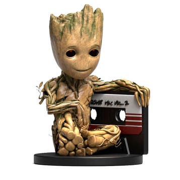 Guardians of the Galaxy 2 Coin Bank Baby Groot 17 cm, Ophalen of Verzenden, Nieuw