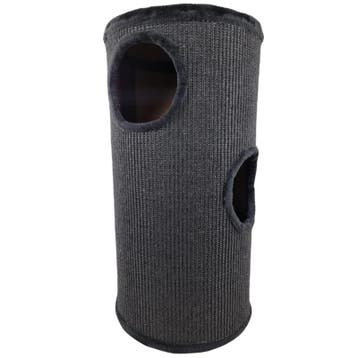 Krabton Topmast Bueno Zwart – Krabmeubel voor Katten met.., Verzenden, Nieuw
