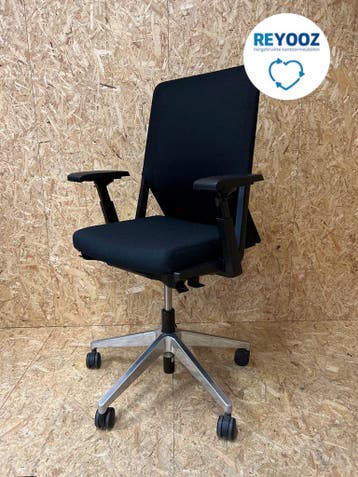 Bureaustoel Haworth Comforto 59 - refurbished - nieuwe z..., Nieuw in verpakking