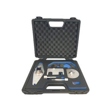 WEBER TOOLS TIMINGSET JAGUAR/LANDROVER 2.0 DIESEL, Auto diversen, Autogereedschap, Verzenden, Nieuw