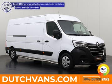Renault Master Bestelbus 2.3DCi | wit, Euro 6, Renault, Wit, Nieuw