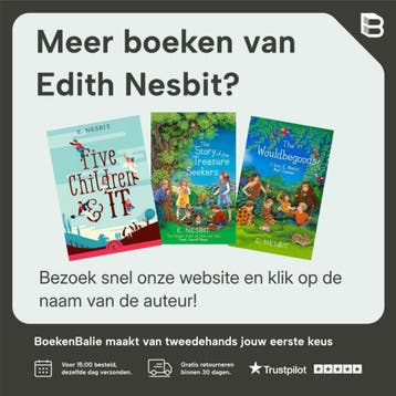 Five Children and It - Edith Nesbit 9780349009353, Verzenden, Gelezen, Edith Nesbit
