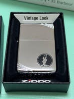 Zippo - Vintage Look - Zonder minimumprijs - Aansteker -, Verzamelen, Rookartikelen, Aanstekers en Luciferdoosjes, Nieuw